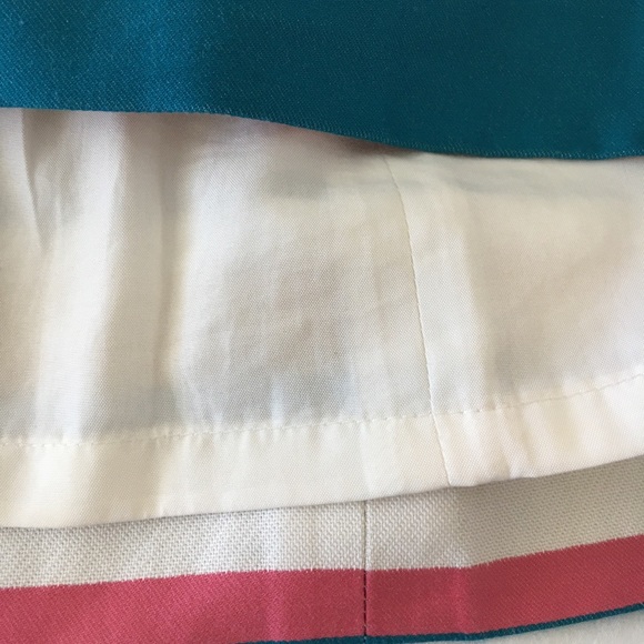 Loft striped mini skirt 2P - Picture 6 of 8